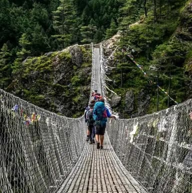 Everest Base Camp Trek Photo 01