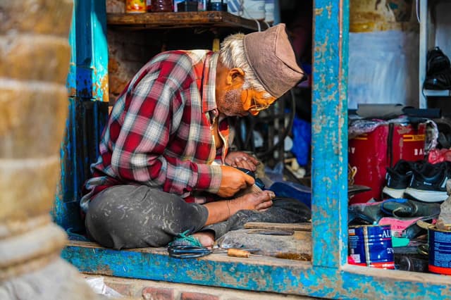 Nepal Adventure photography