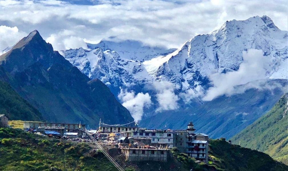 Manaslu Region