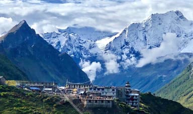 Manaslu Region