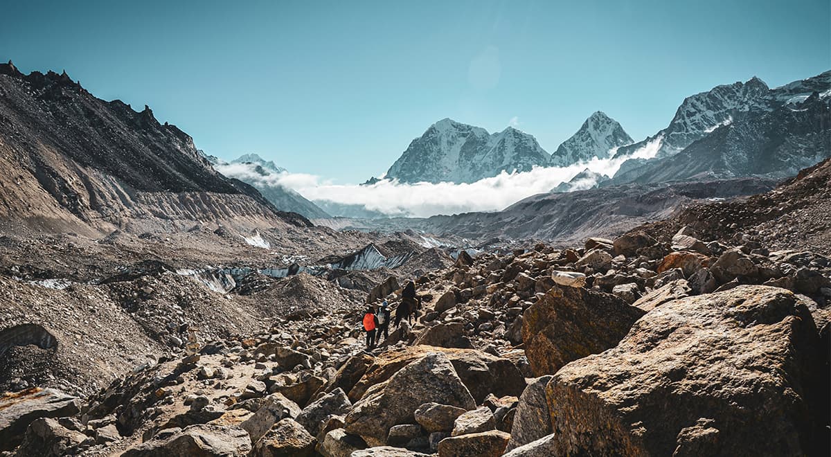 Everest Circuit Trail