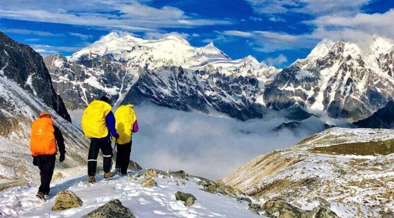 On The Way To Manaslu E1647852519630