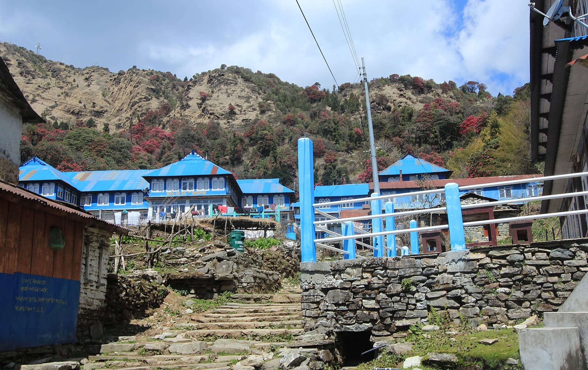 Ghorepani