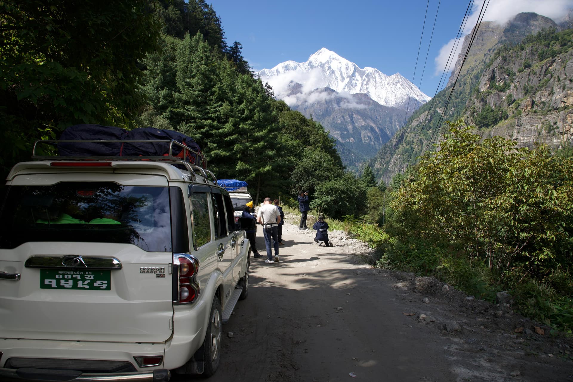 Jeep Tour in Nepal