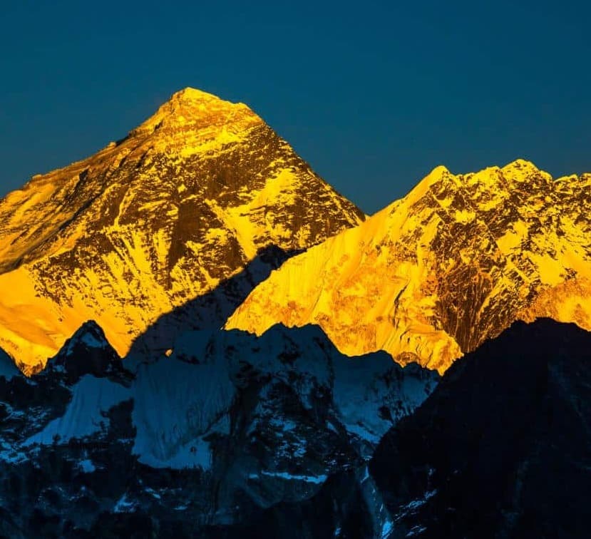 Everest Base Camp Trek - video