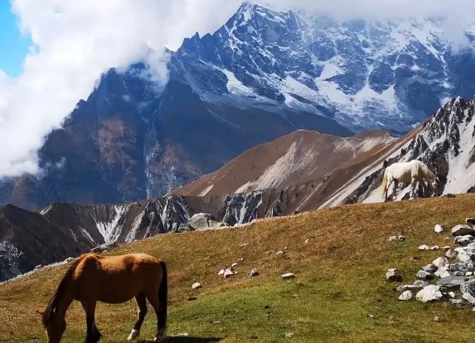 My Unforgettable Hike to Tsho Rolpa in the Rolwaling Valley