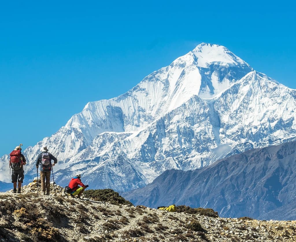 Mustang Trekking