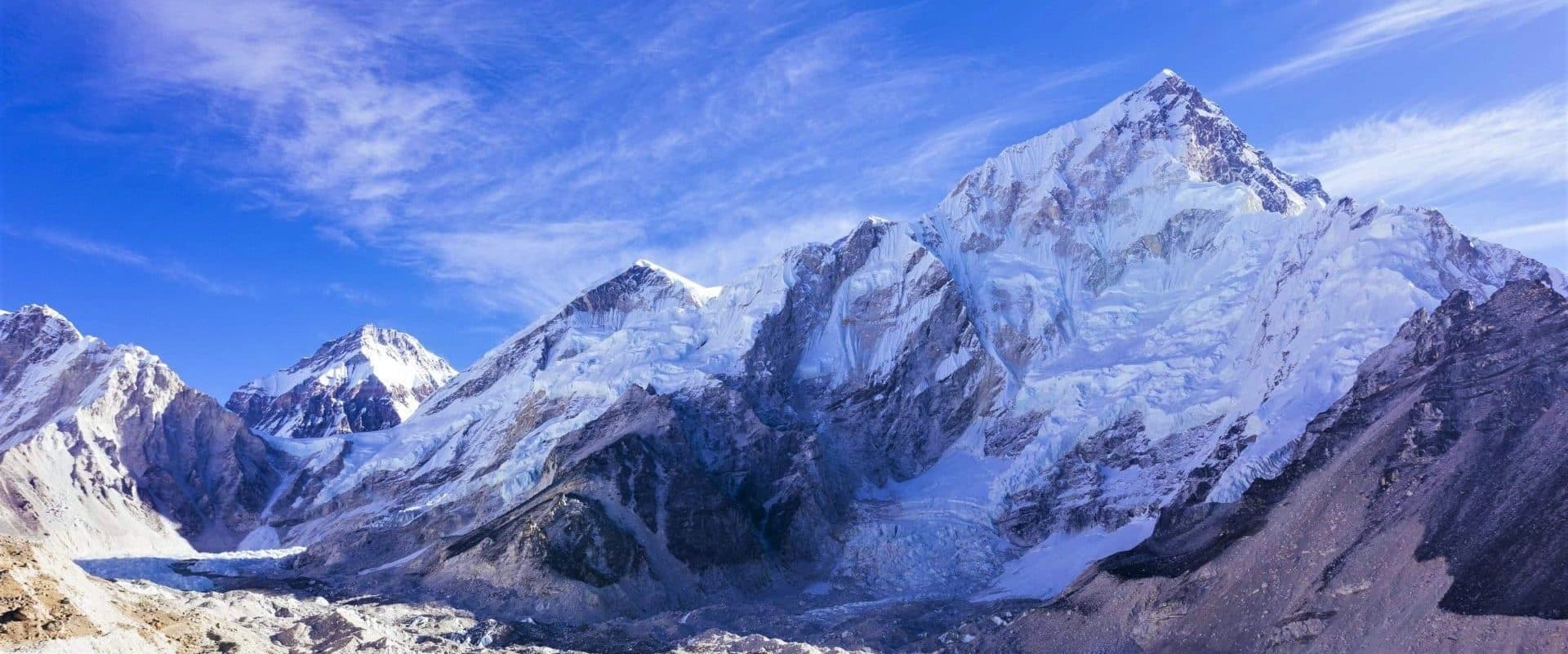 EBC, Gokyo and Chola Pass Trek