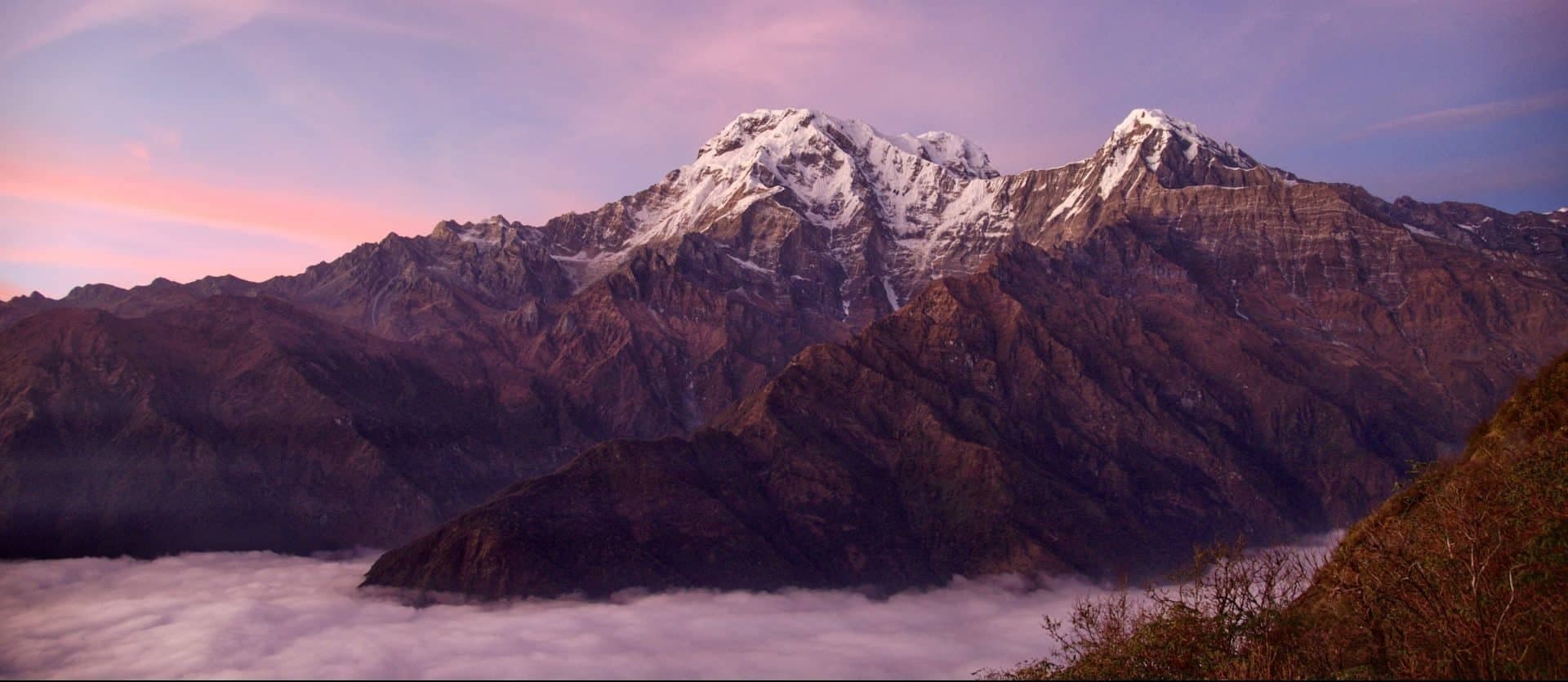 Mardi Himal Trek