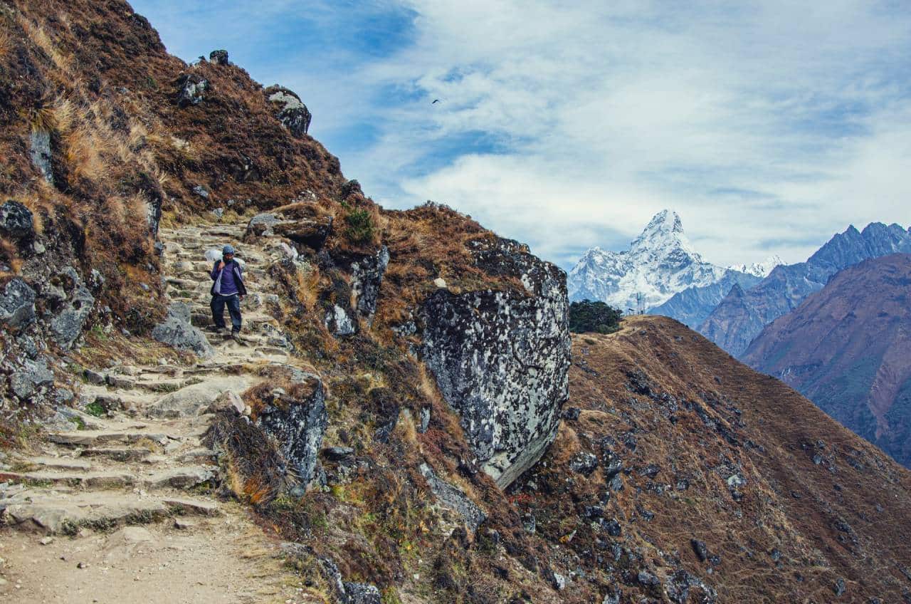 Pikey Peak Trek