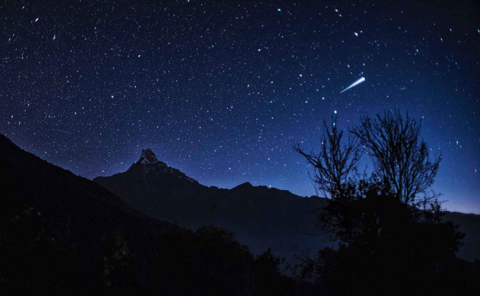 Ghorepani Poon hill Luxury Trek