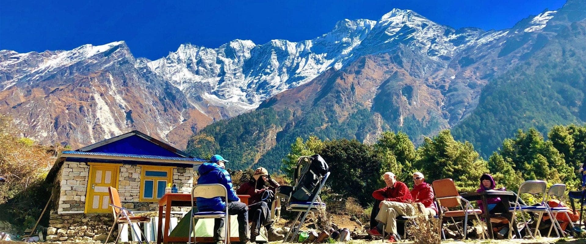 Tsum Valley Trek