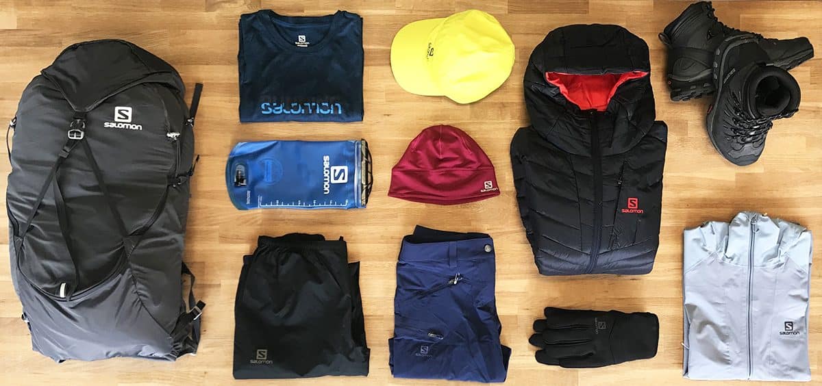 Recommended Packing List for Trekking in Nepal