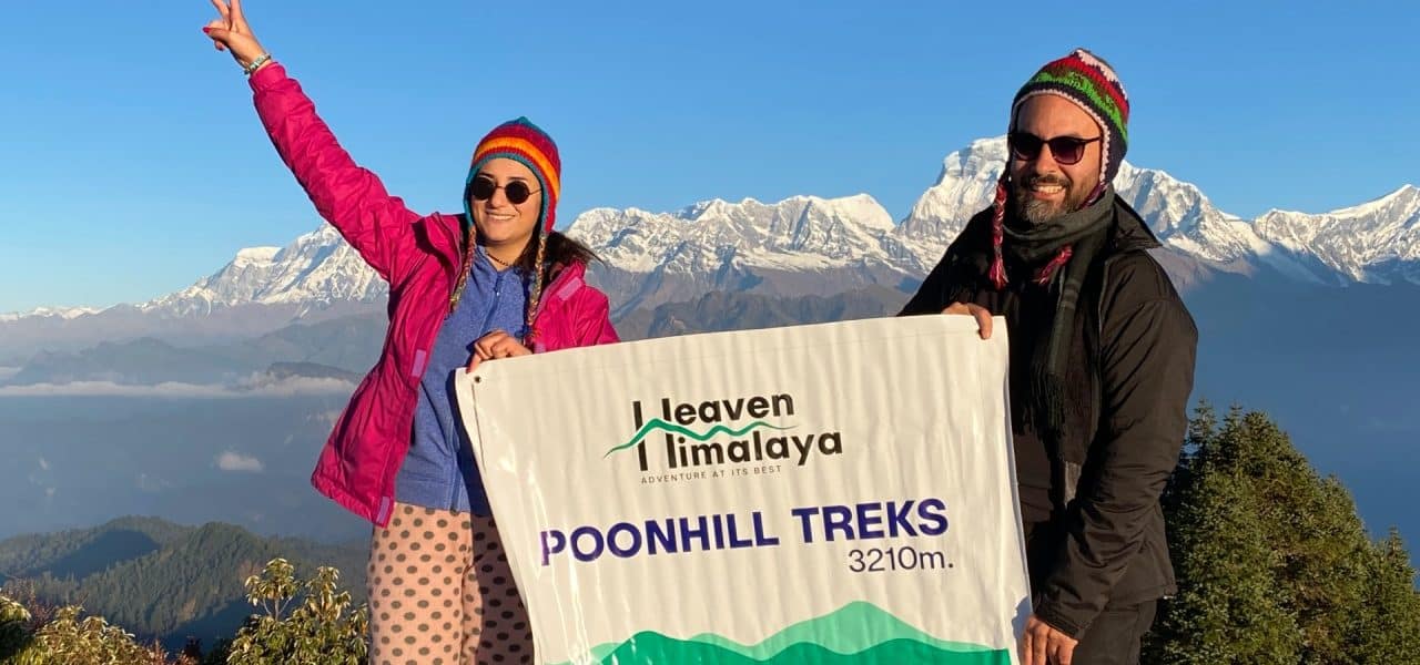 Why Heaven Himalaya?