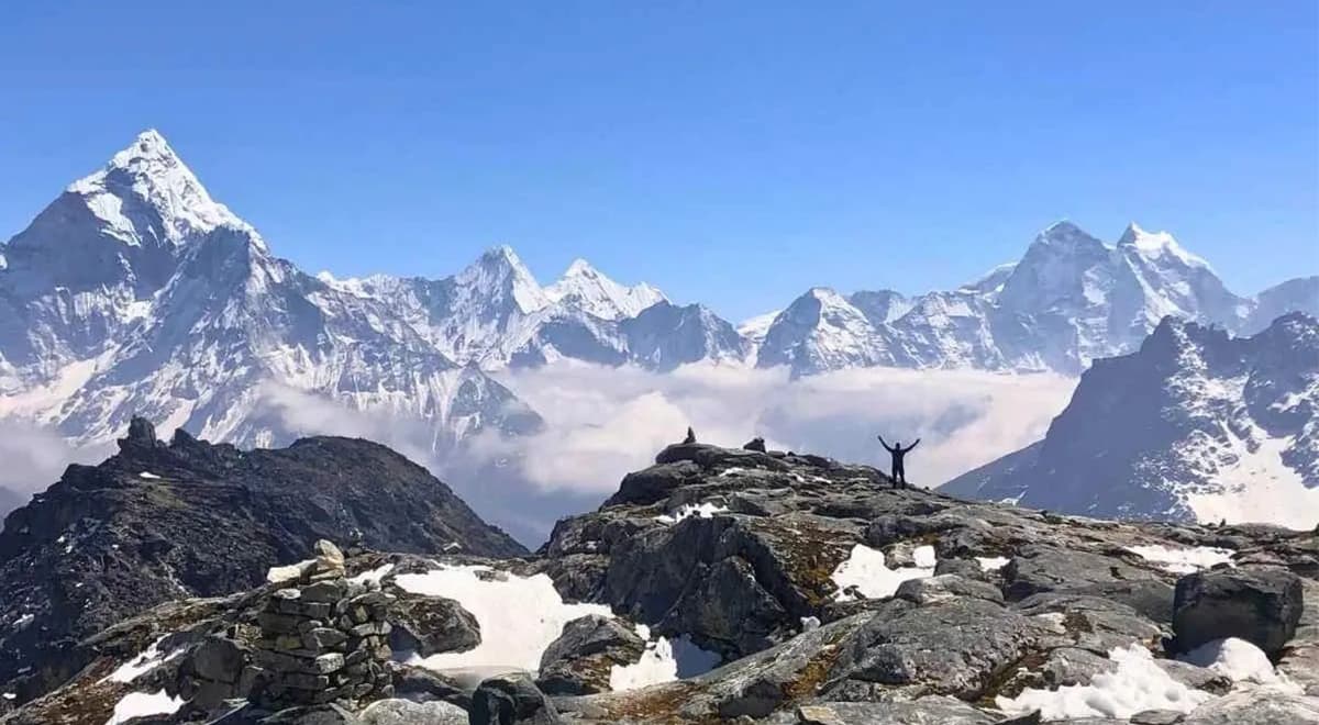 Everest 4