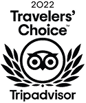 Tripadvisor Travelers' Choice 2022