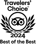 Tripadvisor Travelers' Choice 2024