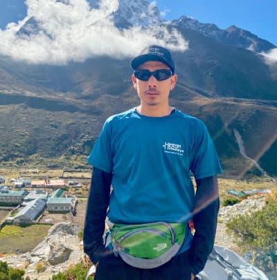 Heaven Himalaya T-Shirt