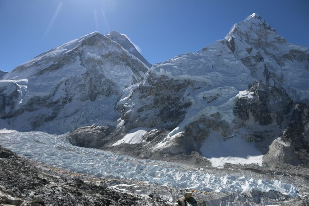 Everest Base Camp