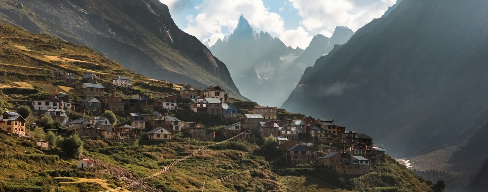 Other regions in Nepal