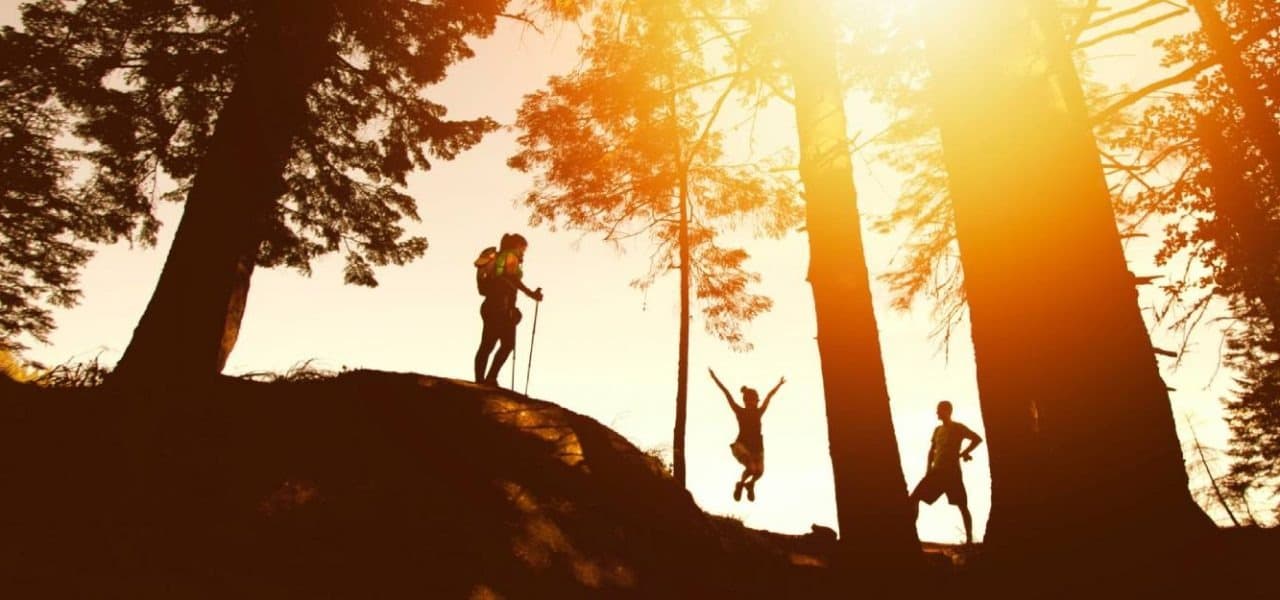60 Hiking Quotes You Can Use As Photo Captions in Facebook