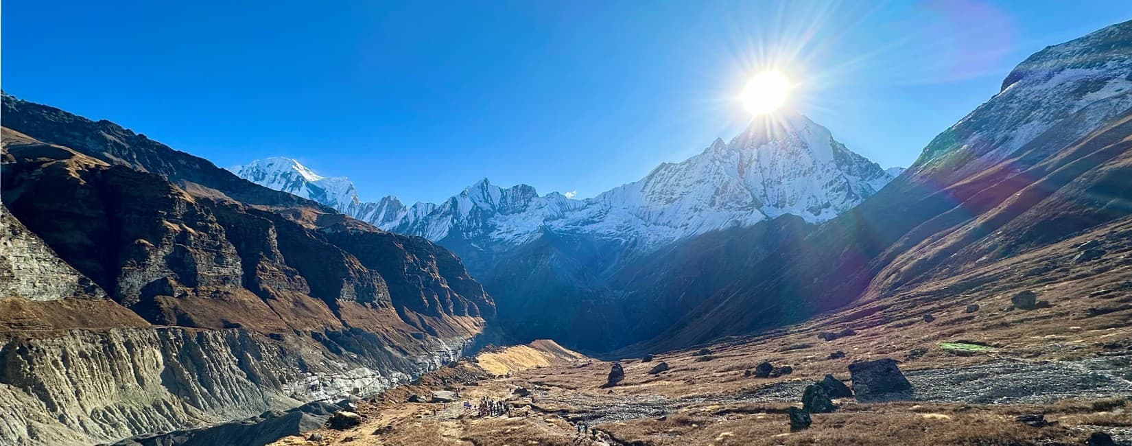 Annapurna Base Camp Trail