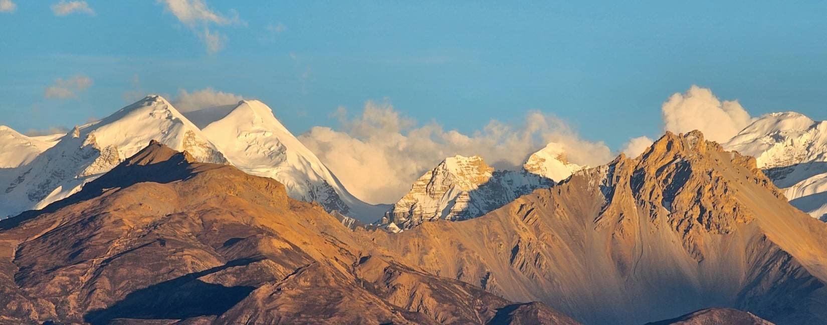 Annapurna range