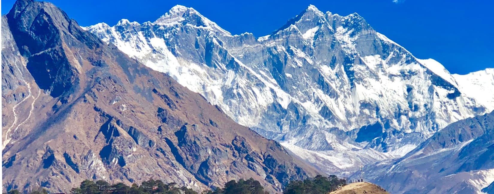 Top Photography Spots on the Everest Base camp trek