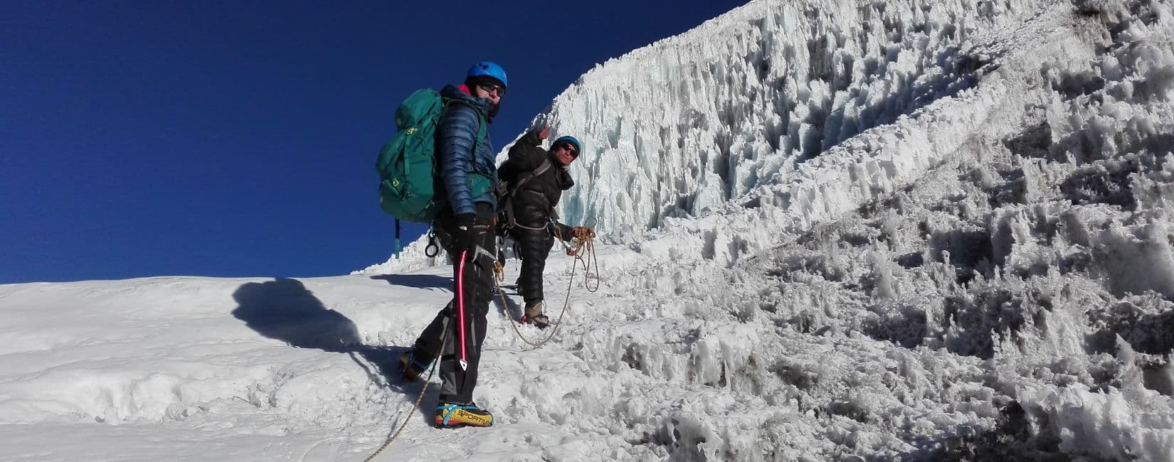 Lobuche Peak Climbing
