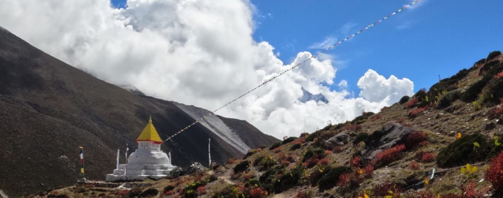 Monasteries of the Everest Region: Spiritual Stops Along the Trail