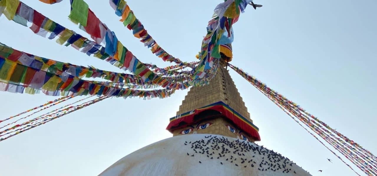 Boudhha Nath Stupa