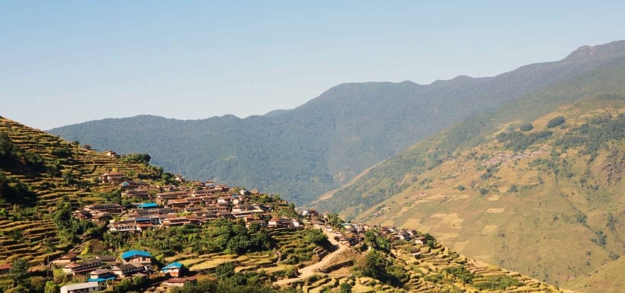 USA to Nepal, Travel Blogger Interview with Michelle