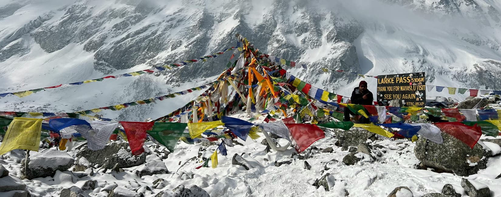 Larke Pass