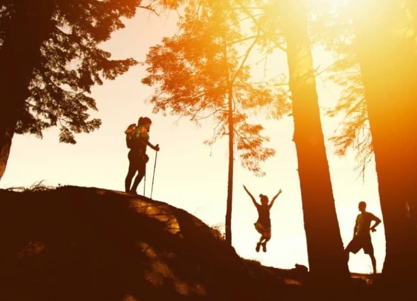 60 Hiking Quotes You Can Use As Photo Captions in Facebook