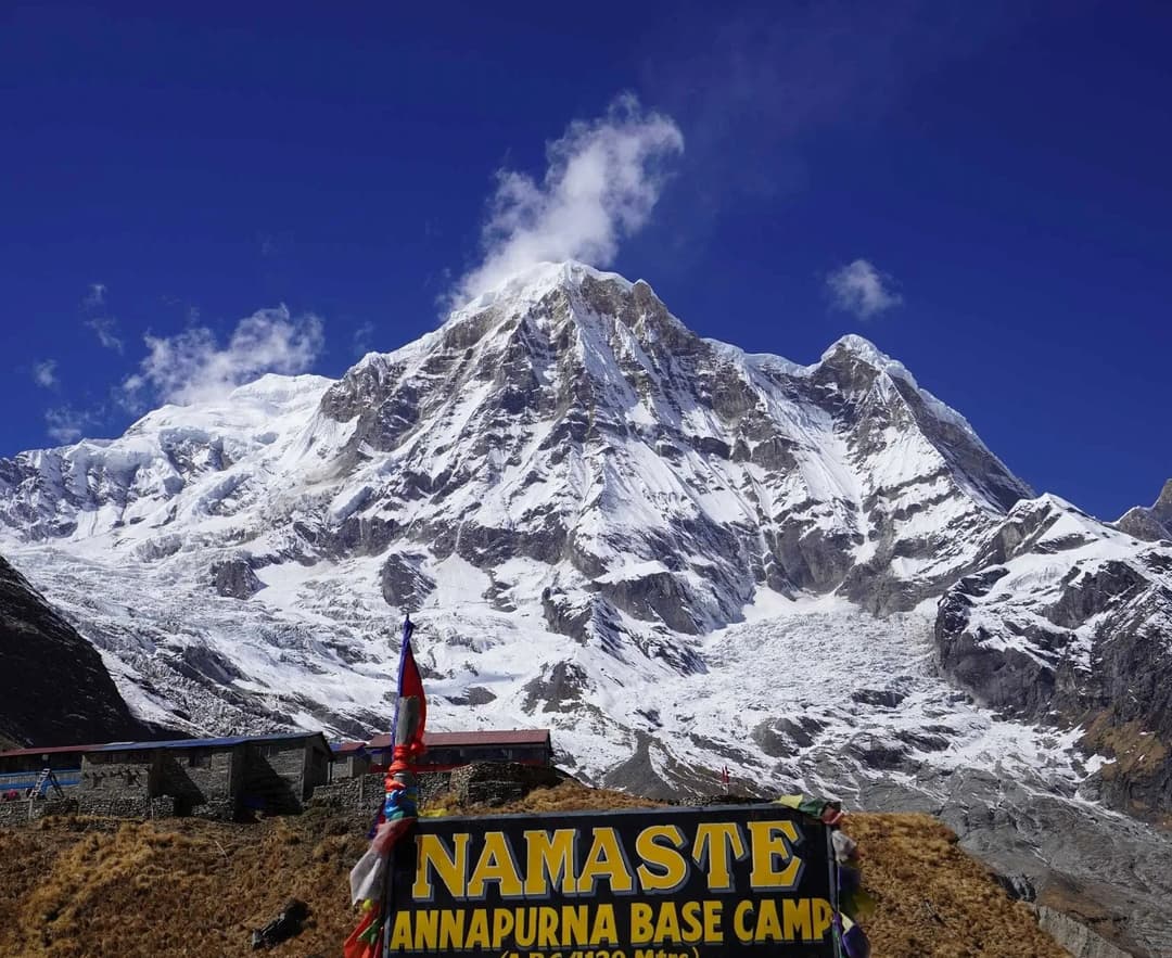 Annapurna Trekking