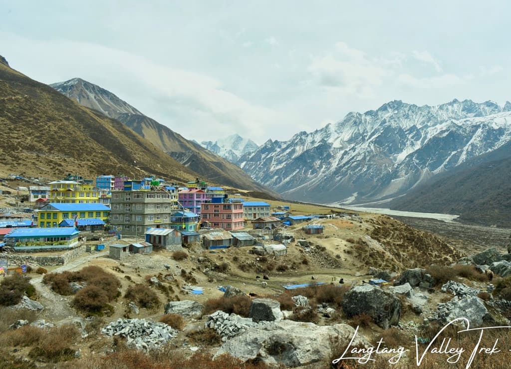 Langtang Valley Trek