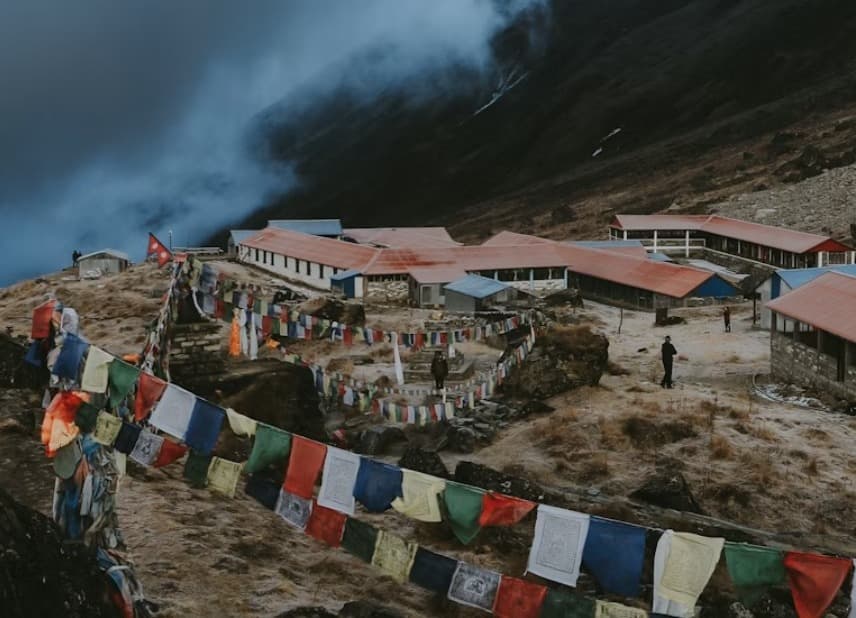 Annapurna Base Camp