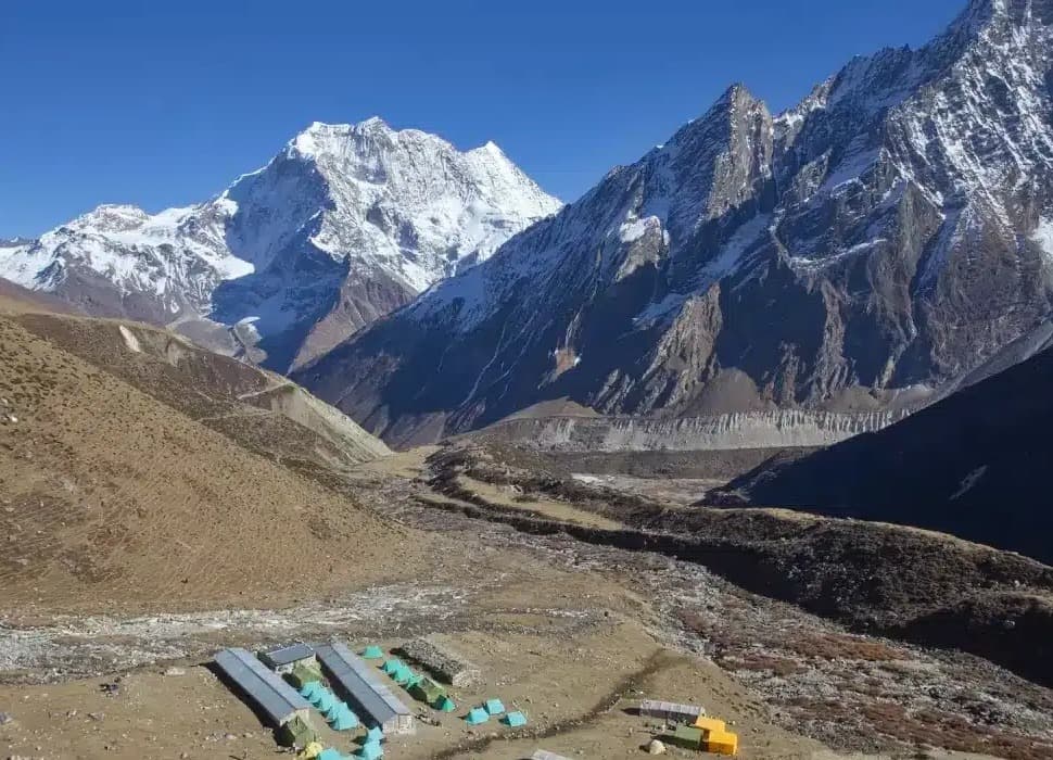 Larkya La Phedi (Dharmashala): A Gem in Manaslu, Nepal