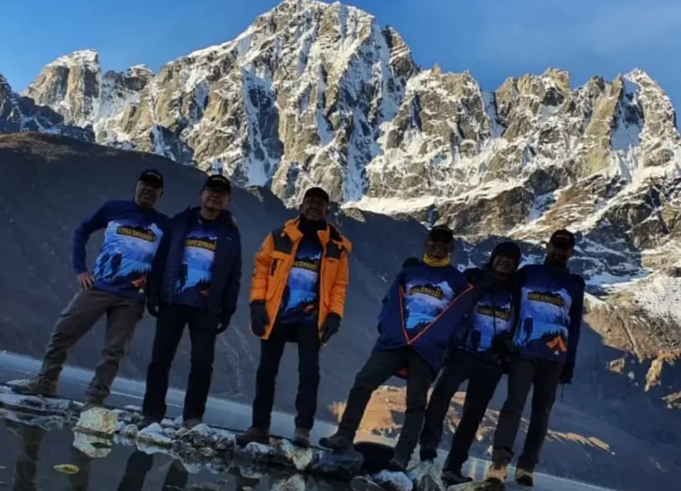 Complete Guidebook to Everest Base Camp Trek via Gokyo Lakes