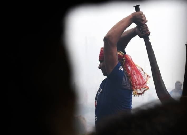 Gadhimai Temple And The Festival Of Blood