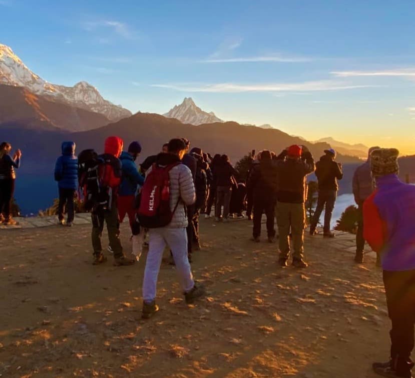 Ghorepani Poon Hill Trek
