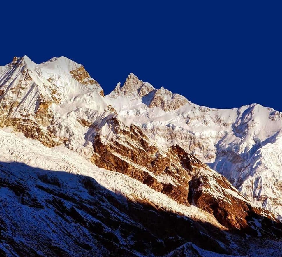 Kanchenjunga Base Camp Trek