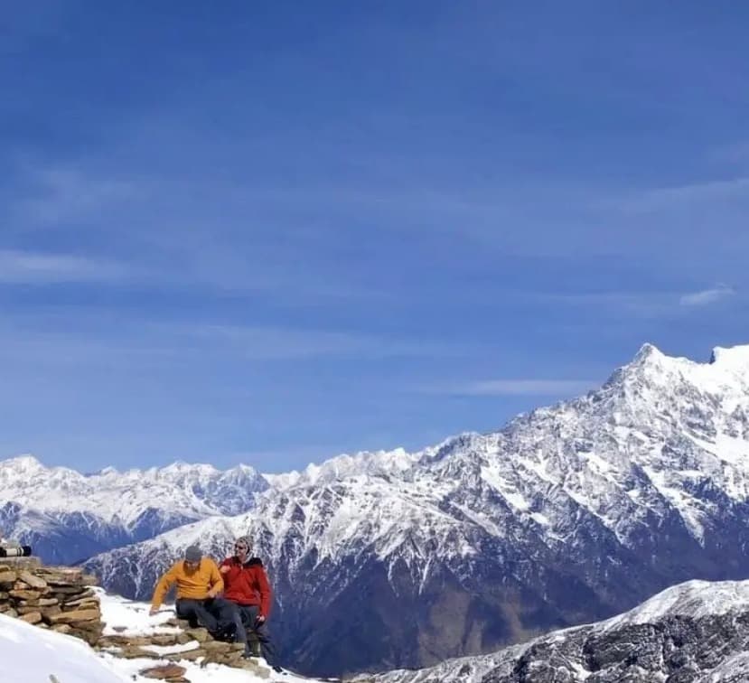 Langtang and Gosaikunda Lake Trek
