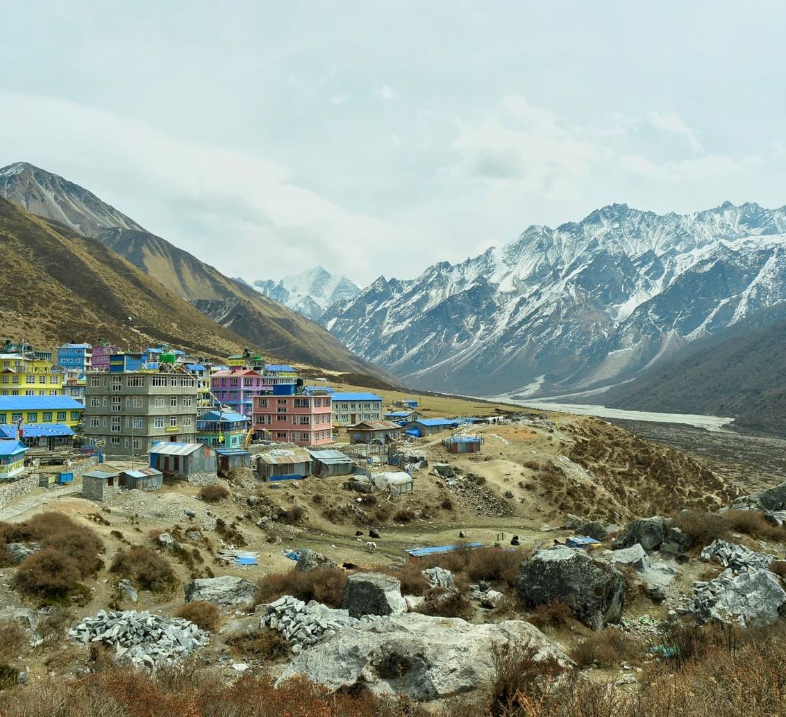 Langtang Helambu Trek