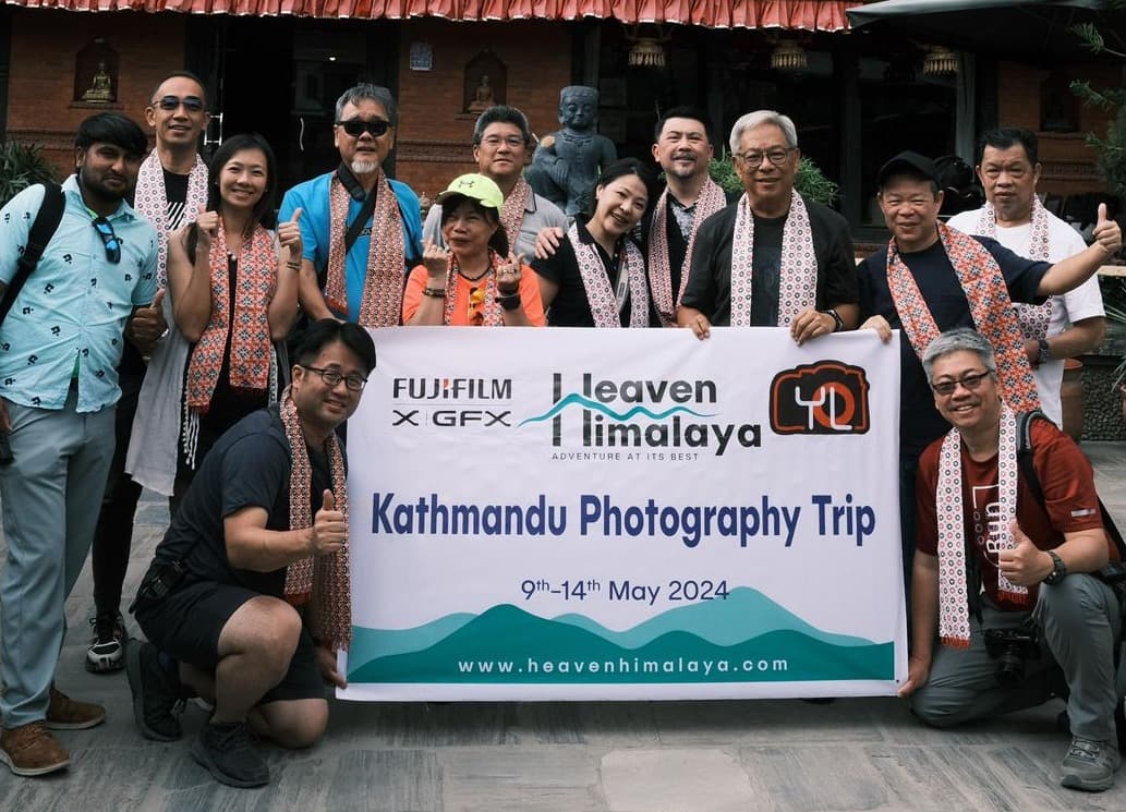 City Photography Tour