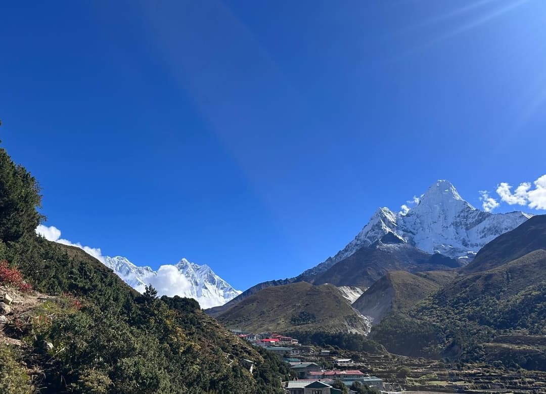 Monasteries of the Everest Region: Spiritual Stops Along the Trail