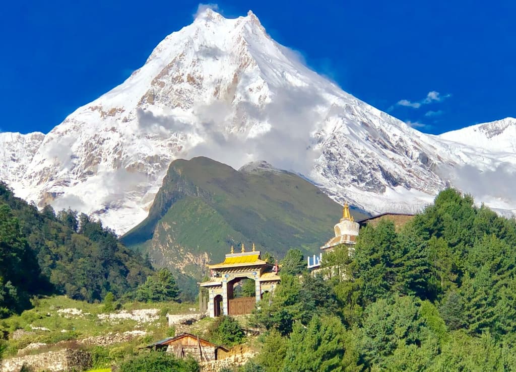 Where the Mountains Heal: Back in Shape, Back to Self in Nepal