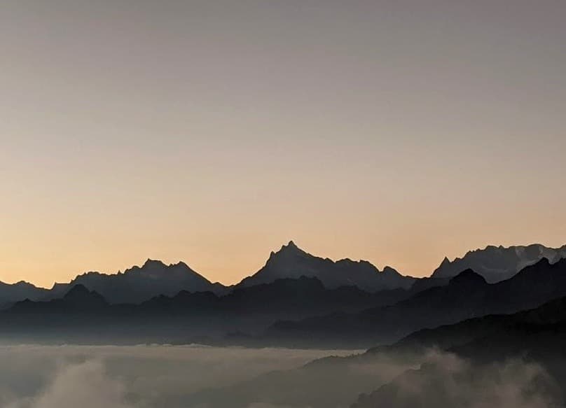 A Quick Guide to the Panch Pokhari Trek