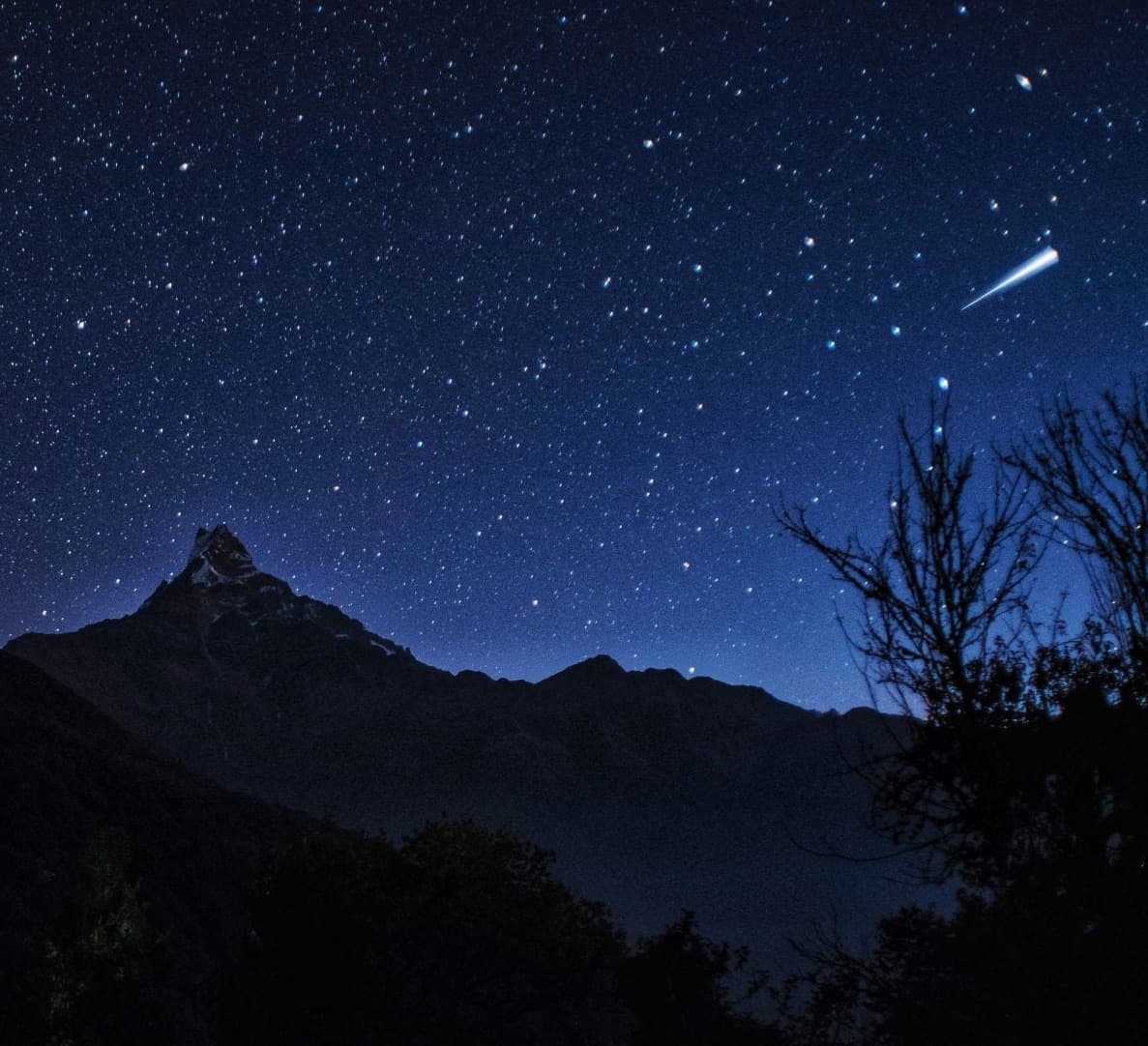 Ghorepani Poon hill Luxury Trek