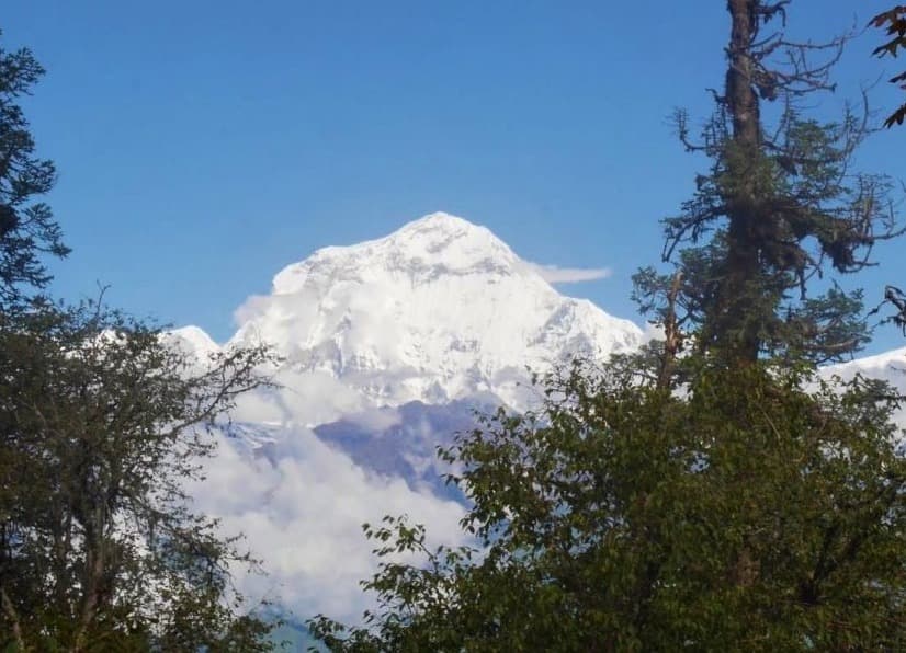 Post Covid Trekking to Annapurna Base Camp 2021/2022